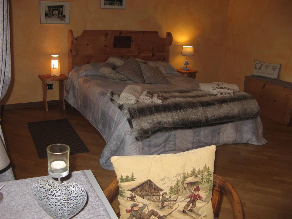 Maison Besenval Aosta Zewnętrze zdjęcie