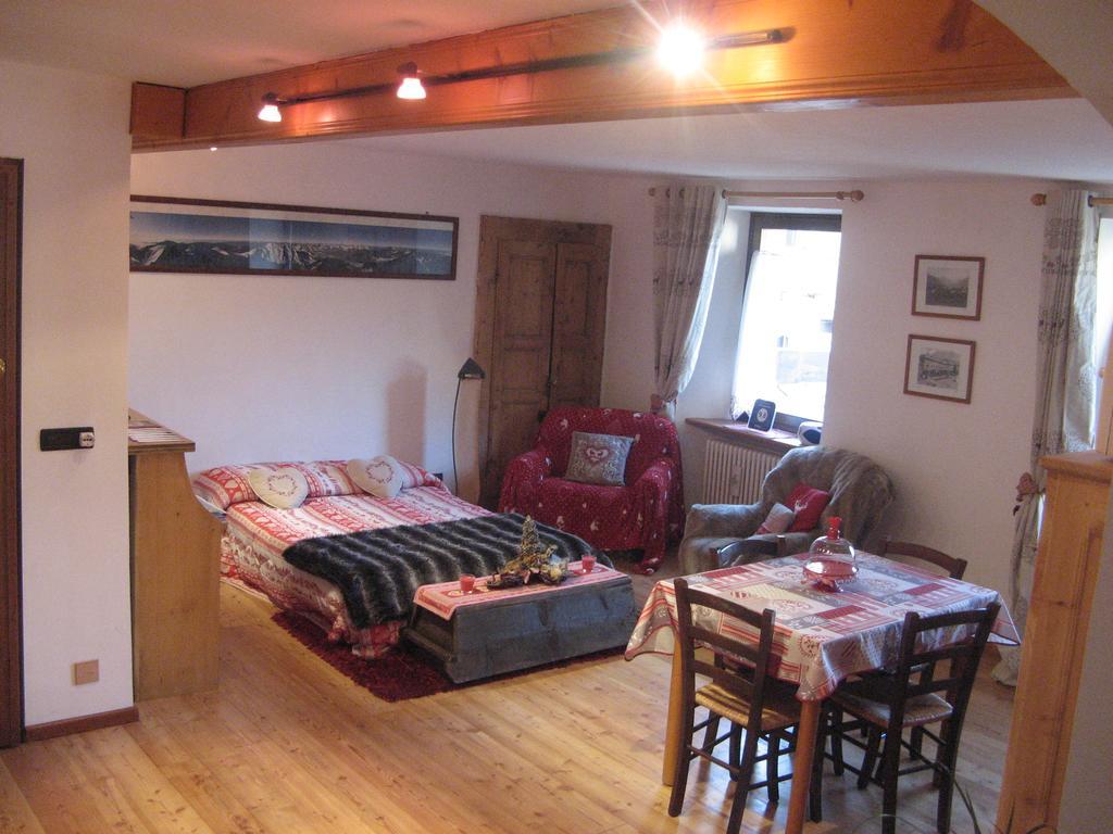 Maison Besenval Aosta Zewnętrze zdjęcie