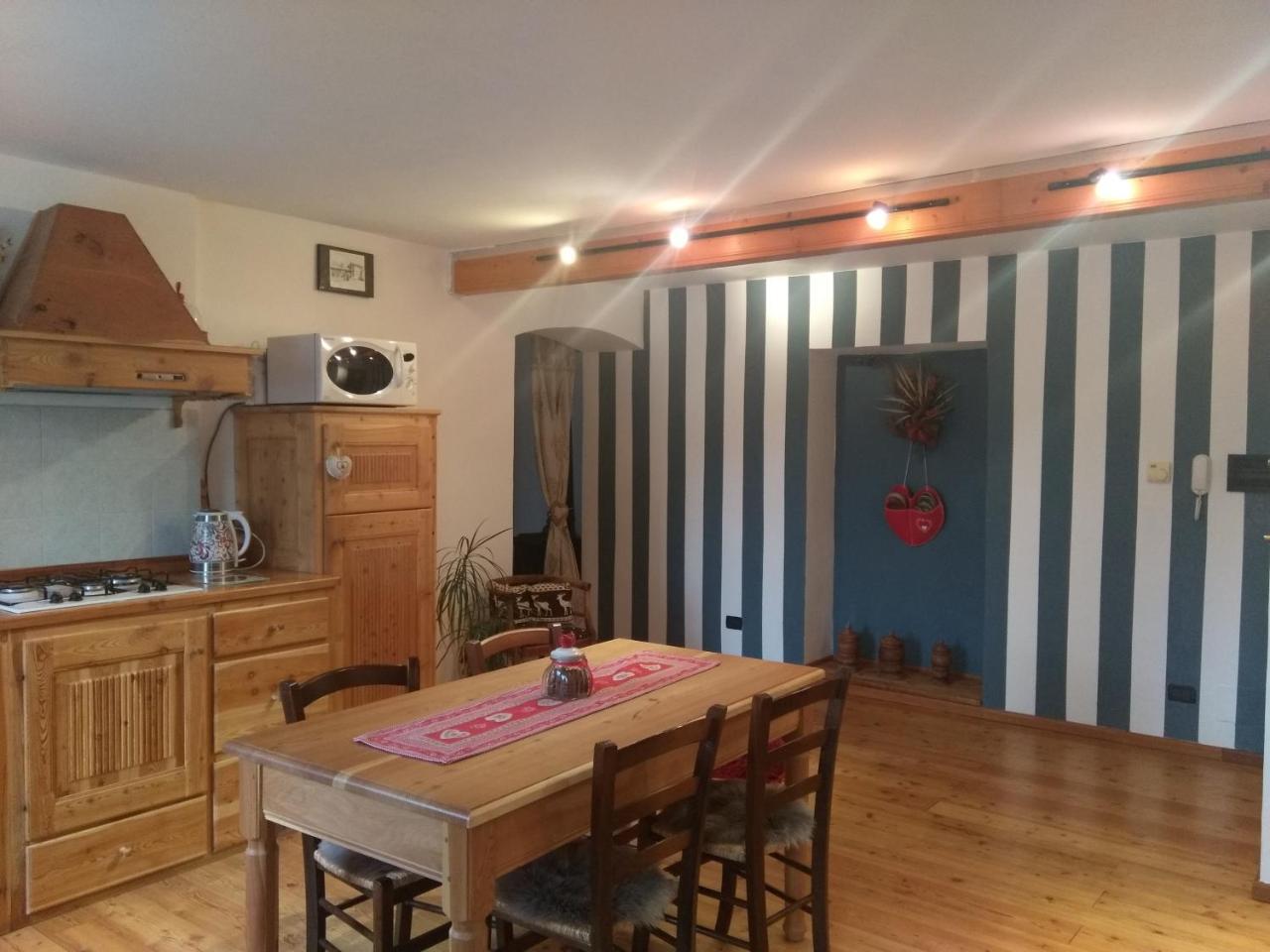 Maison Besenval Aosta Zewnętrze zdjęcie